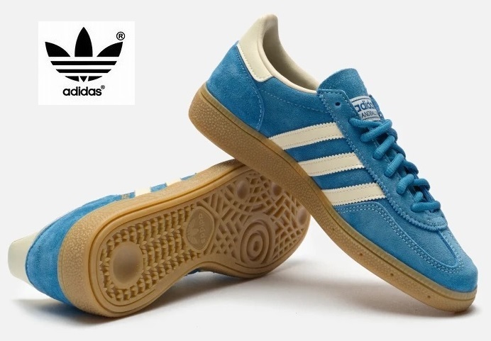 ☆新作☆adidas Originals handball spezial blue/white