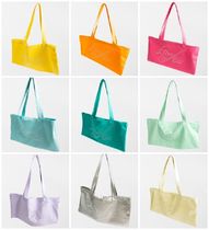 ETERNAL YOU☆[正規品] Amiga Bag 21色 キャンバストートバッグ