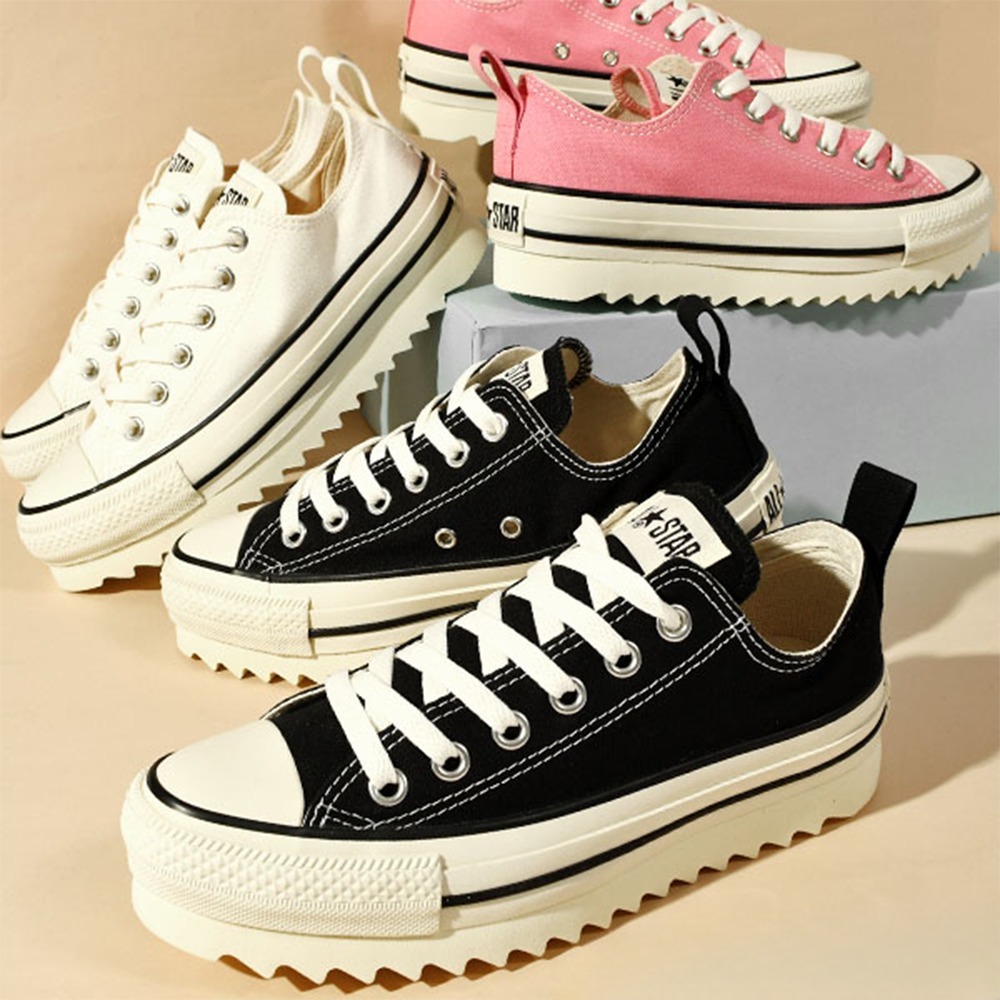 国内配送★CONVERSE★ALL STAR シャークソール OX 完売前に 楽天市場】CONVERSE コンバース ALL STAR SHARKSOLE OX