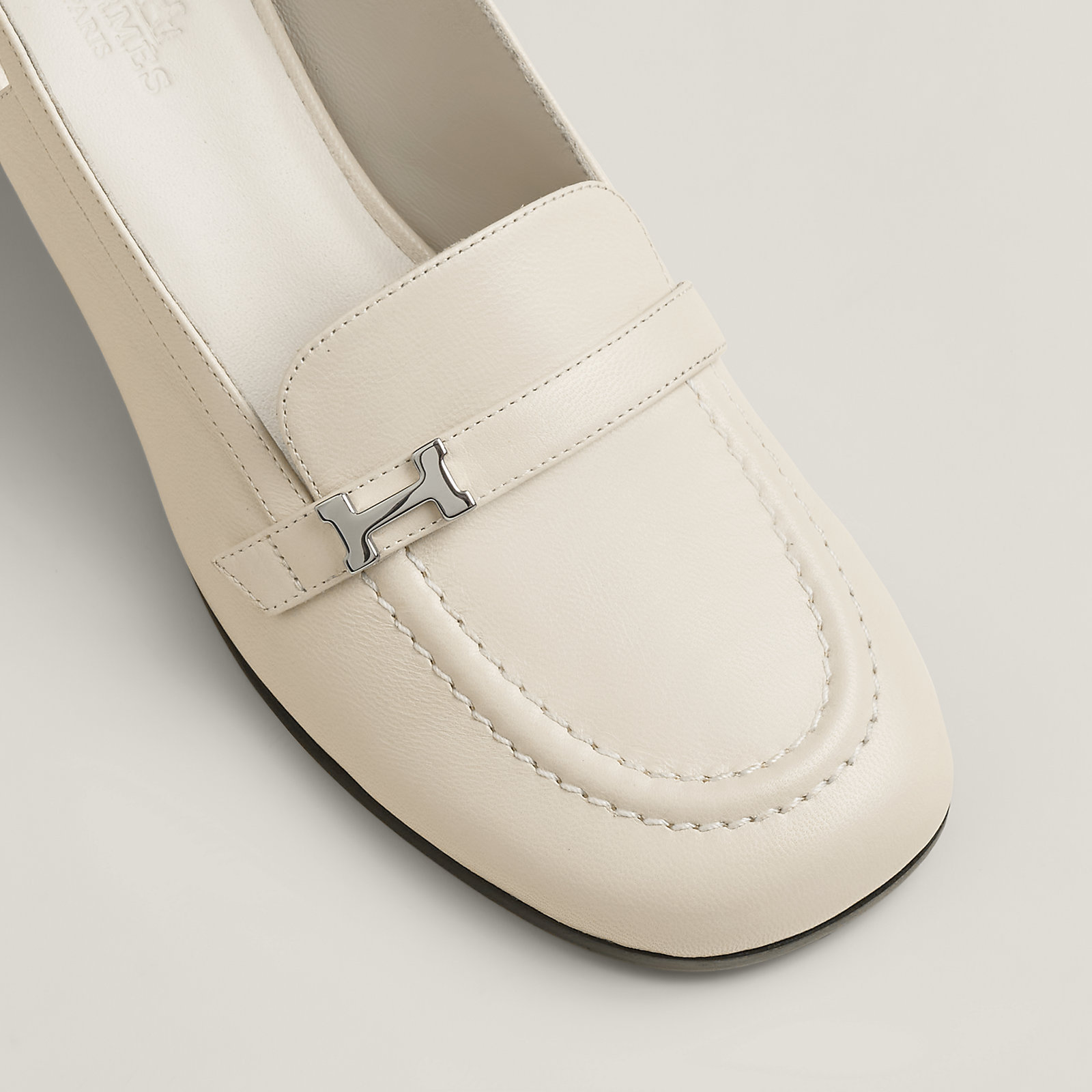 【海外限定色あり】★HERMES★《アンフィニ》パンプス