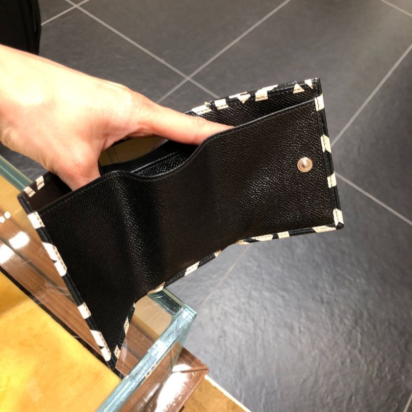 6万取引突破★UPS速達便！【DOLCE & GABBANA】コインケース 6万取引突破☆UPS速達便【DOLCE & GABBANA】BP2524 カードケース