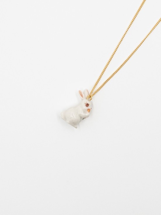 Nach(ナッシュ) ネックレス lapin & carotte