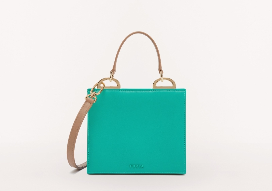 ★ FURLA ★ LINEA FORTUNA Mini Top Handle【完売前に!】多色