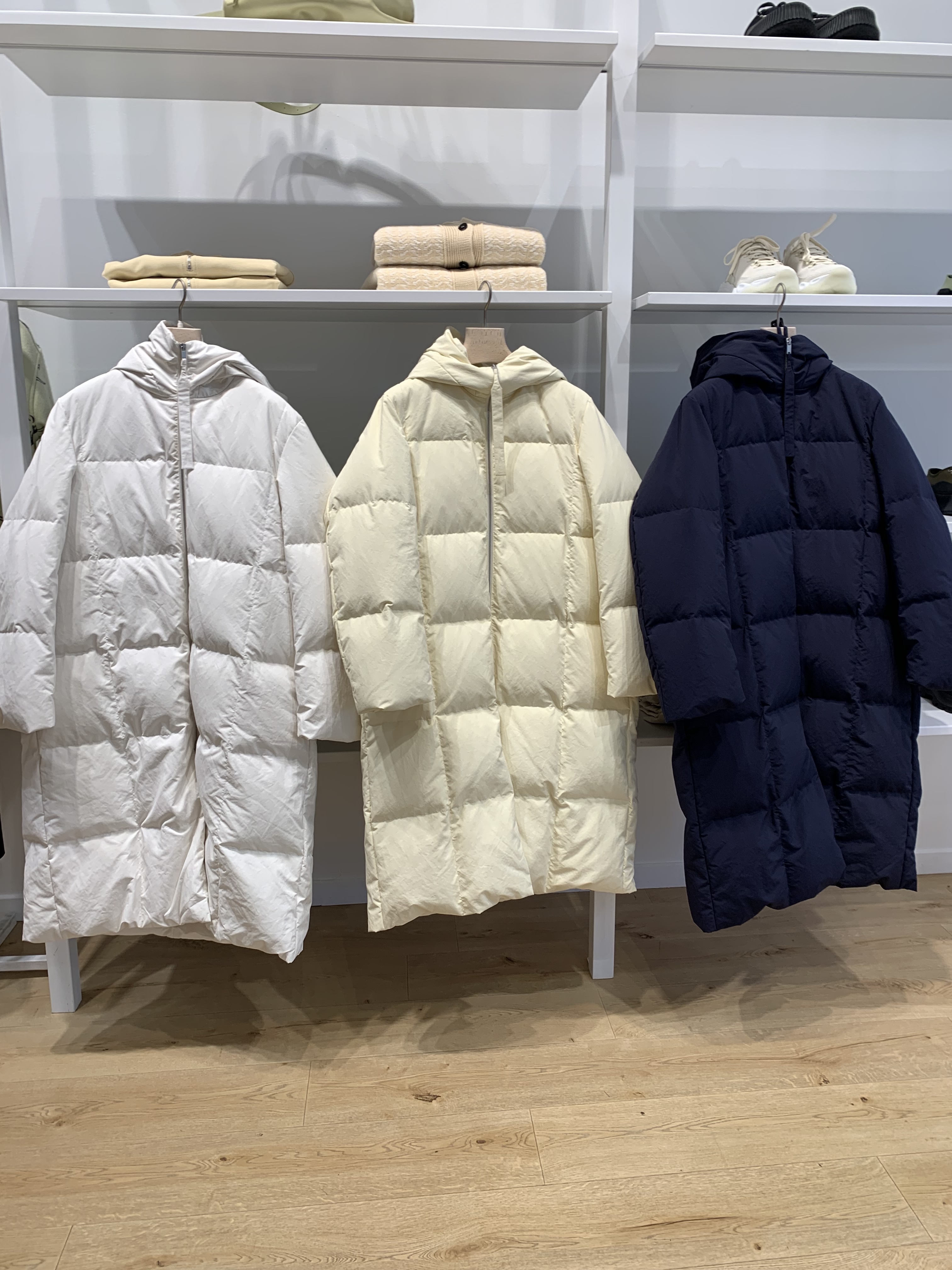 期間限定VIPセール●Jil Sander●ロングダウンコート 期間限定VIPセール○Jil Sander○ロングダウンジャケット