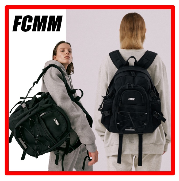★韓国の人気★【FCMM】★Utility Glamping Backpac.k★関税込★