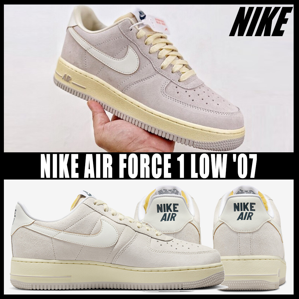 ◆関税/送料無料◆NIKE AIR FORCE 1 LOW '07 ◆人気商品◆