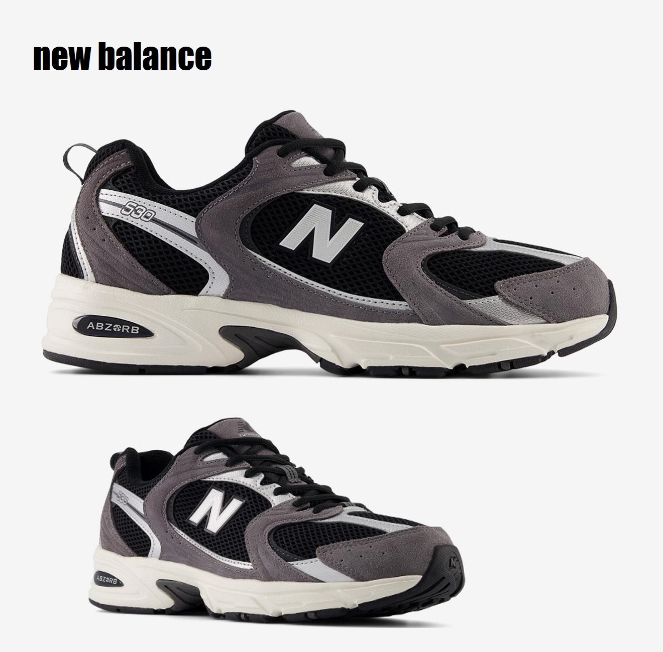 [ニューバランス] NEW BALANCE MR530BG★限定★追跡可★