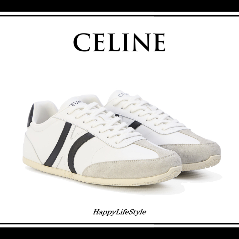 都会的◇ジョガー レースアップ SNEAKER◇CELINE