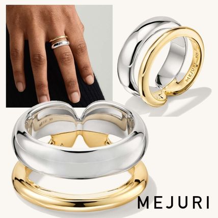 【MEJURI】ジェムストーン リング 14K 関税込 MEJURI(メジュリ) 指輪・リング(レディース) - 海外通販のBUYMA
