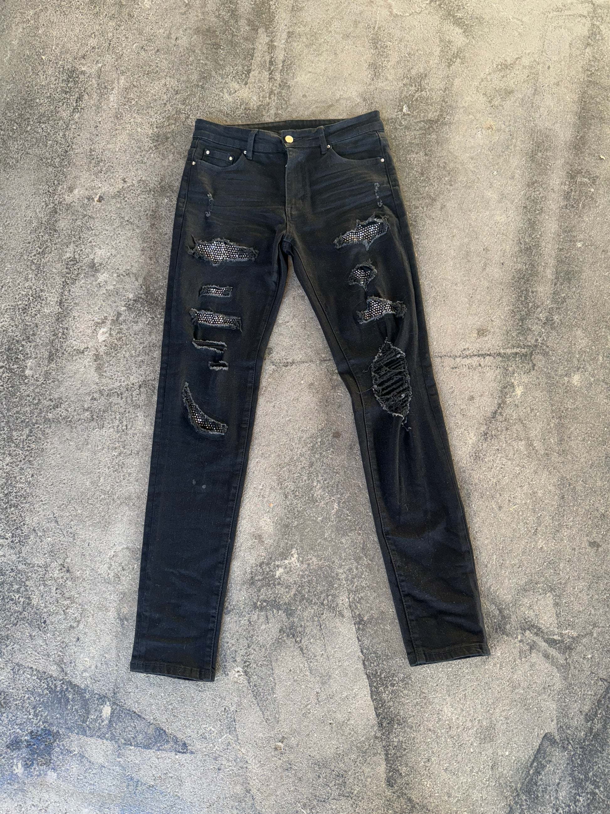 【STWEAR】大人気♪ UKドリル STAREX スタージーンズ 関送込 STWEAR】大人気♪ UKドリル STAREX スタージーンズ 関送込