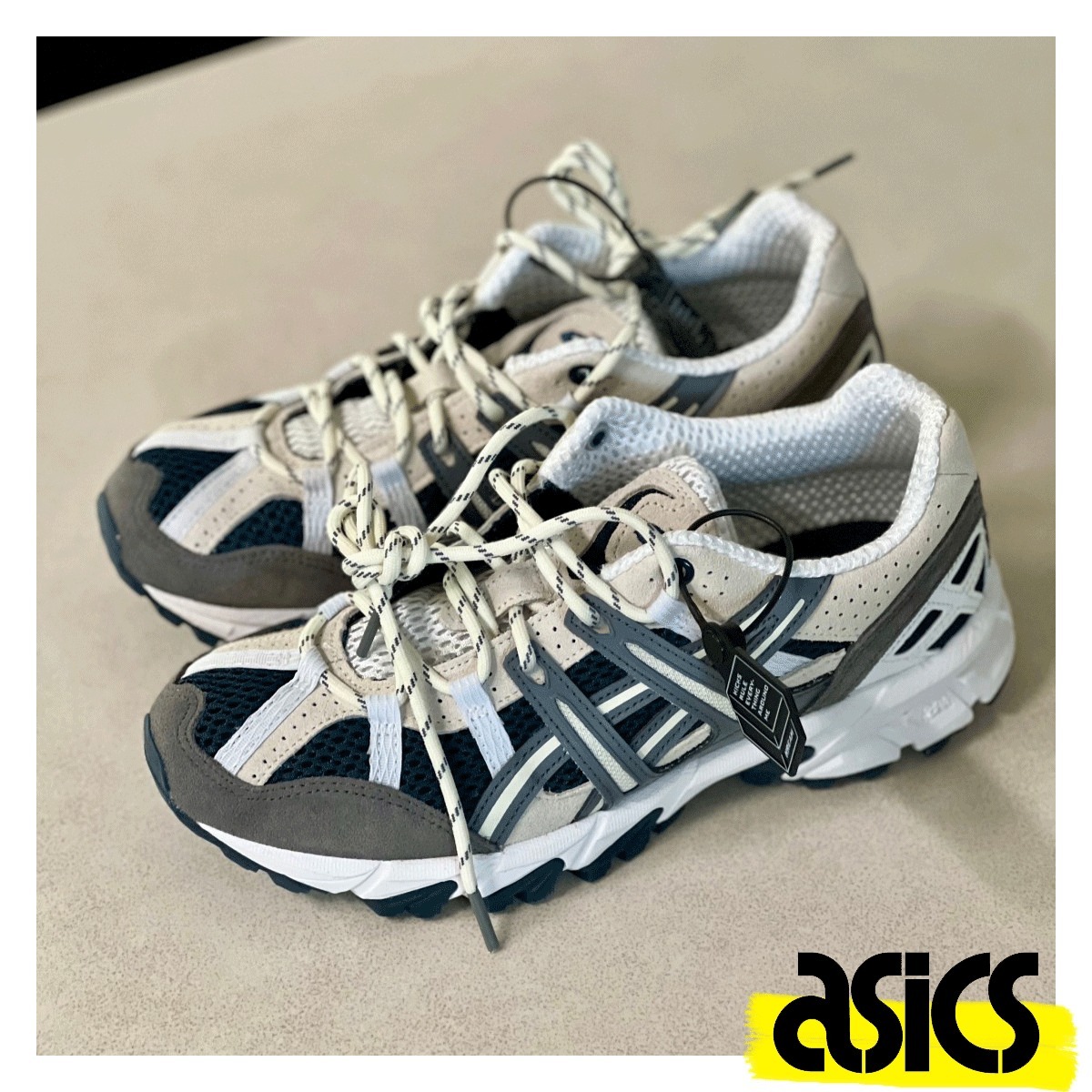 大人気!!! ♥ Asics Gel-Sonoma 15-50 French Blue