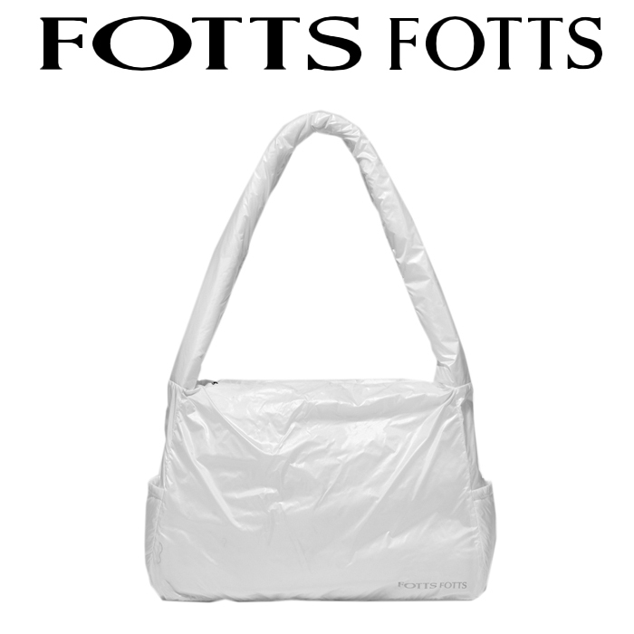 FOTTSFOTTS フォッツフォッツ パファーバッグビッグ