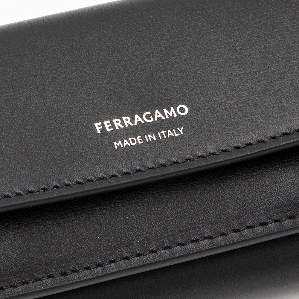 フェラガモ FERRAGAMO 3つ折り財布 661337 770115 フェラガモ FERRAGAMO 3つ折り財布 661337 770115 (FERRAGAMO