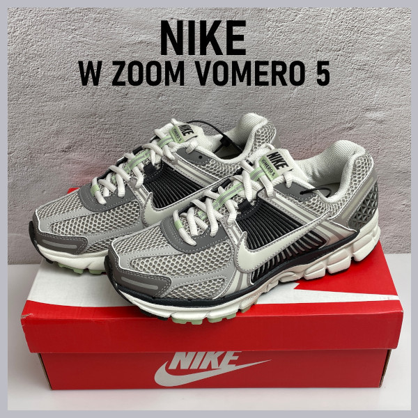 【Nike】W Zoom Vomero 5 ナイキ ウィメンズ ズーム ボメロ 5