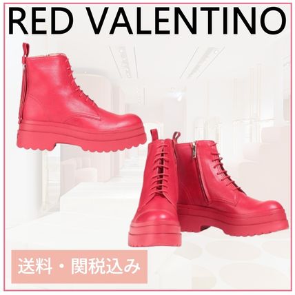 RED VALENTINO(レッドヴァレンティノ) ブーツ(レディース) - 海外通販 RED VALENTINO(レッドヴァレンティノ) ブーツ(レディース) - 海外通販