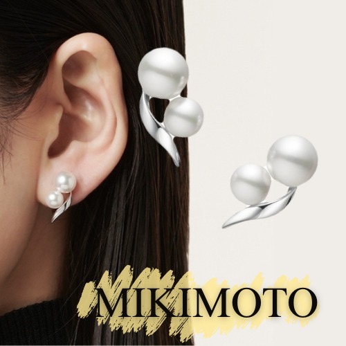［すぐにお届け］MIKIMOTO ピアス すぐにお届け］MIKIMOTO イアリング (MIKIMOTO/ピアス) PE-1759S