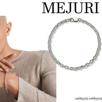 【オシャレ】MEJURI メジュリ Trace Rectangle ブレスレット