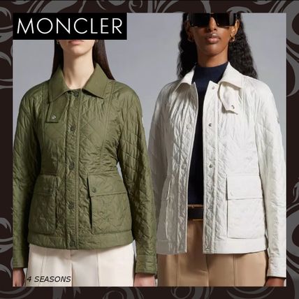 MONCLER More Outerwear Short Logo Outerwear