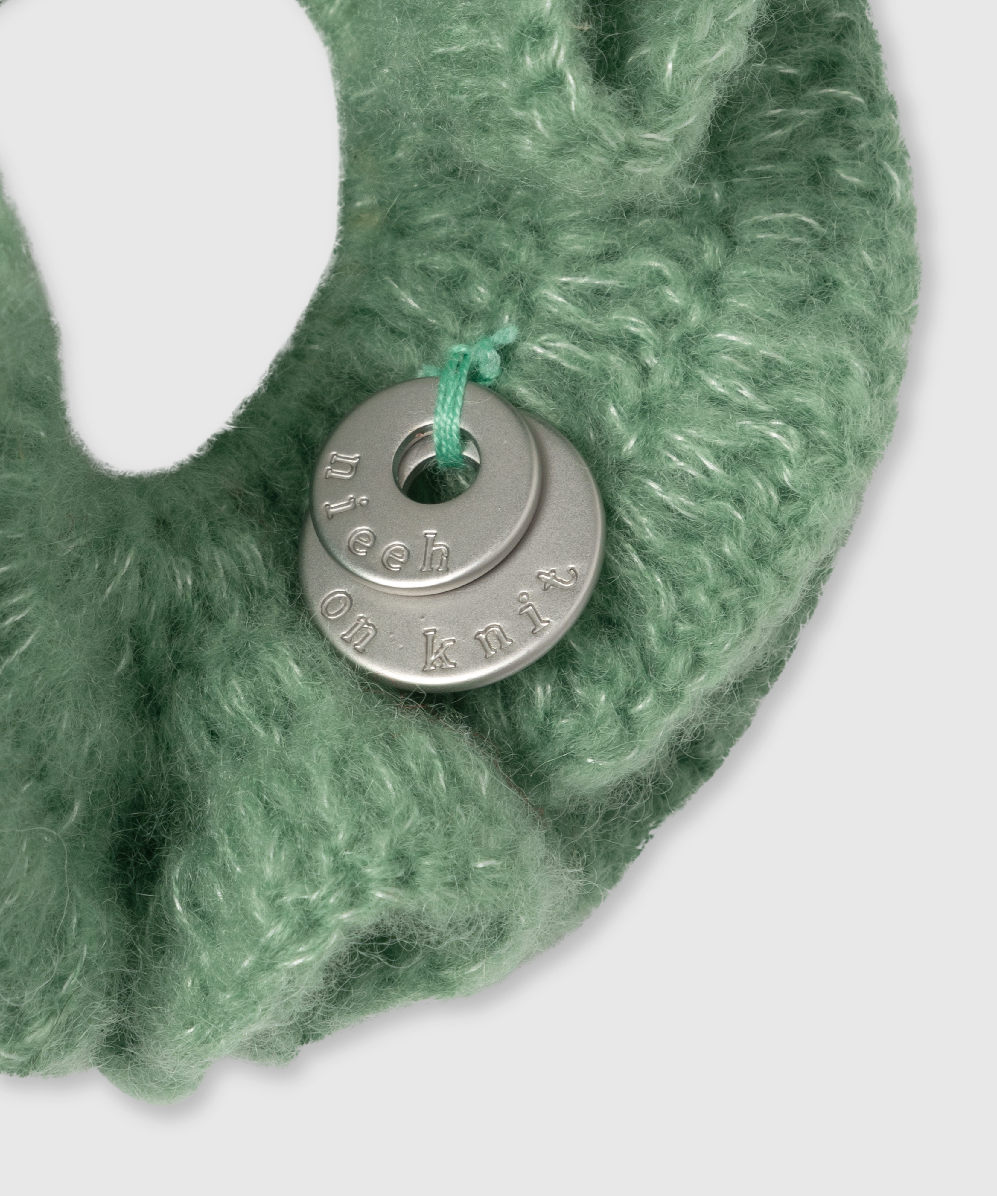 《NIEEH》 24SS CASHMERE BOUQUET SCRUNCHIE