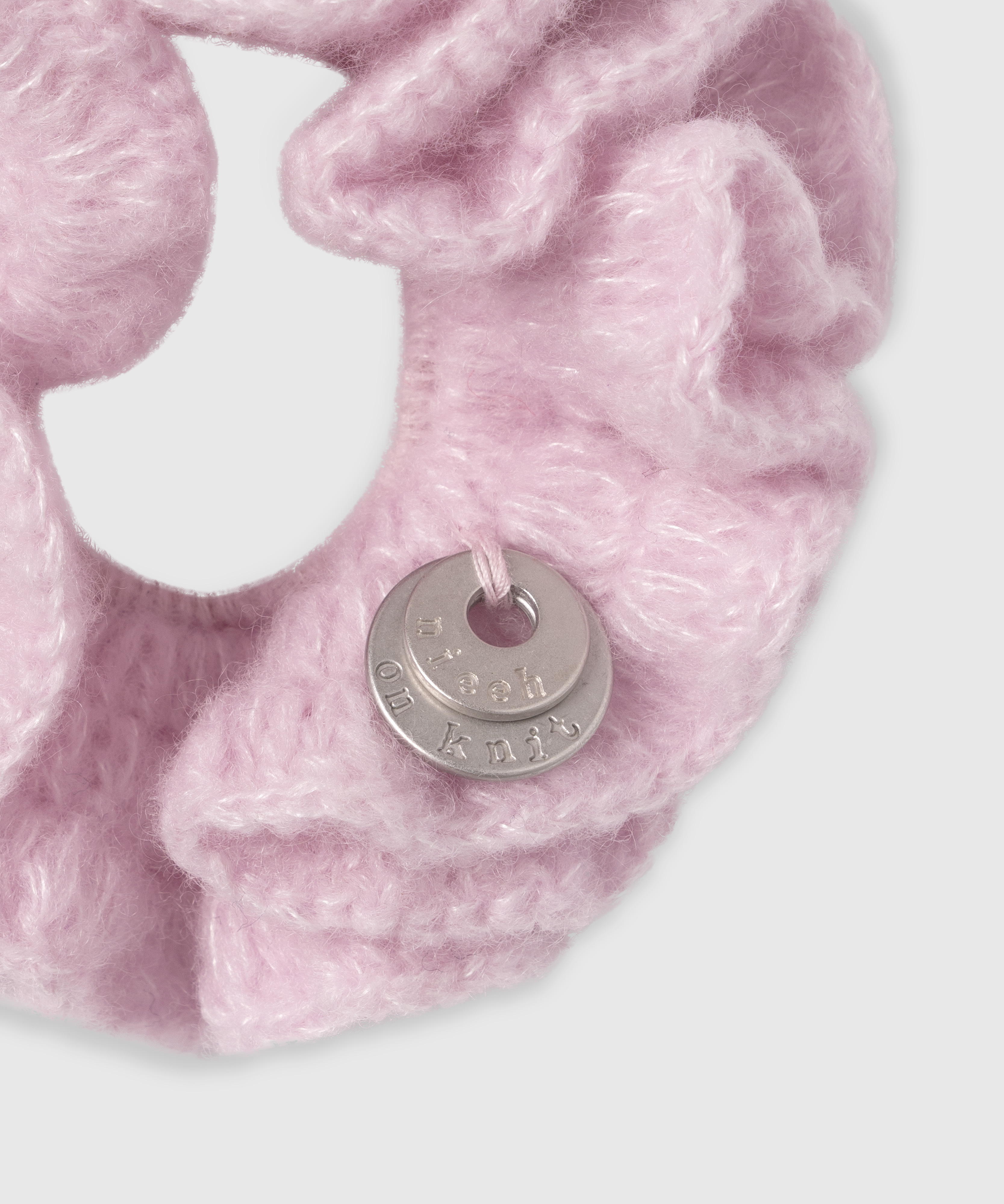 《NIEEH》 24SS CASHMERE BOUQUET SCRUNCHIE