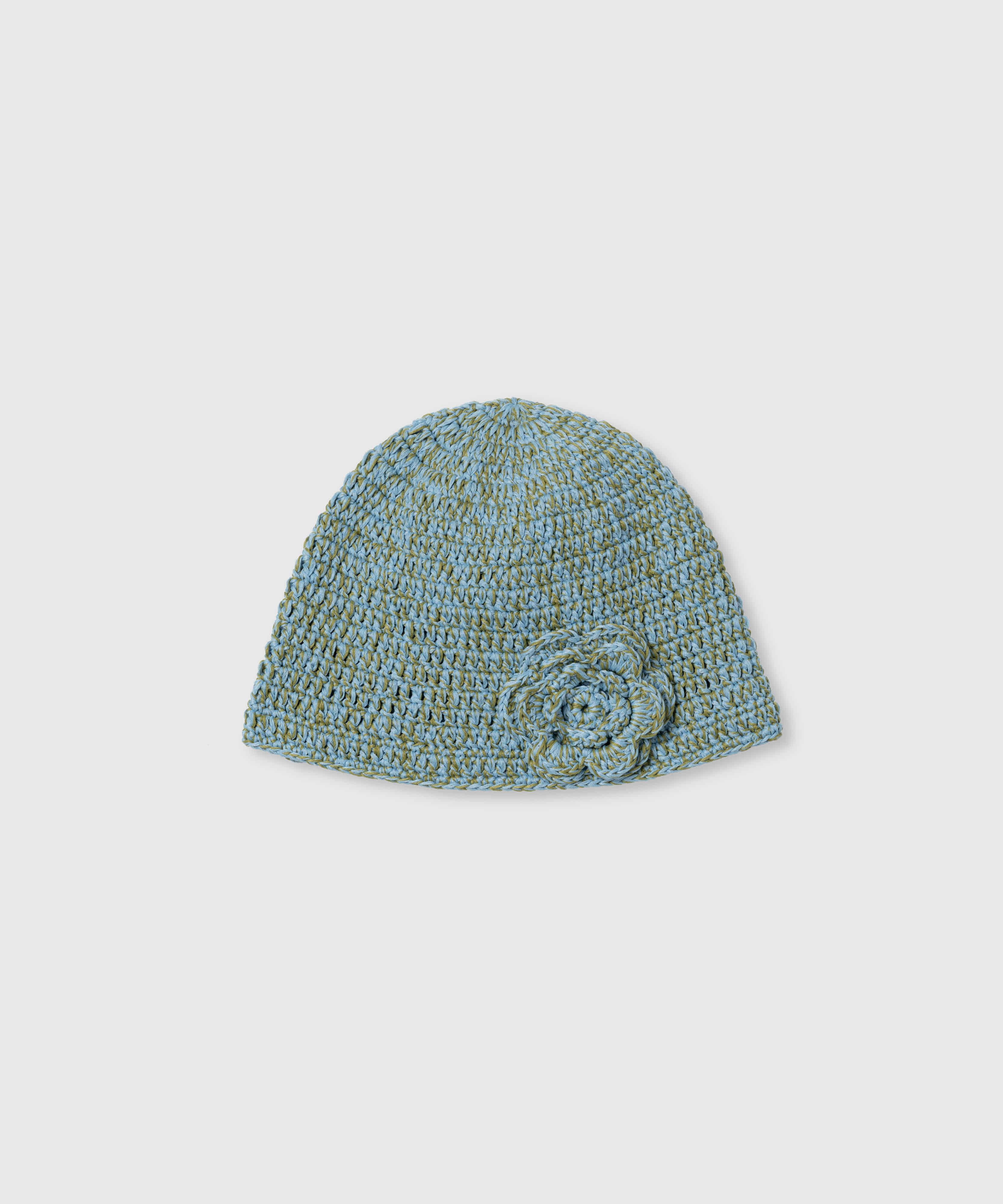 《NIEEH》 24SS DAISY BUCKET HAT