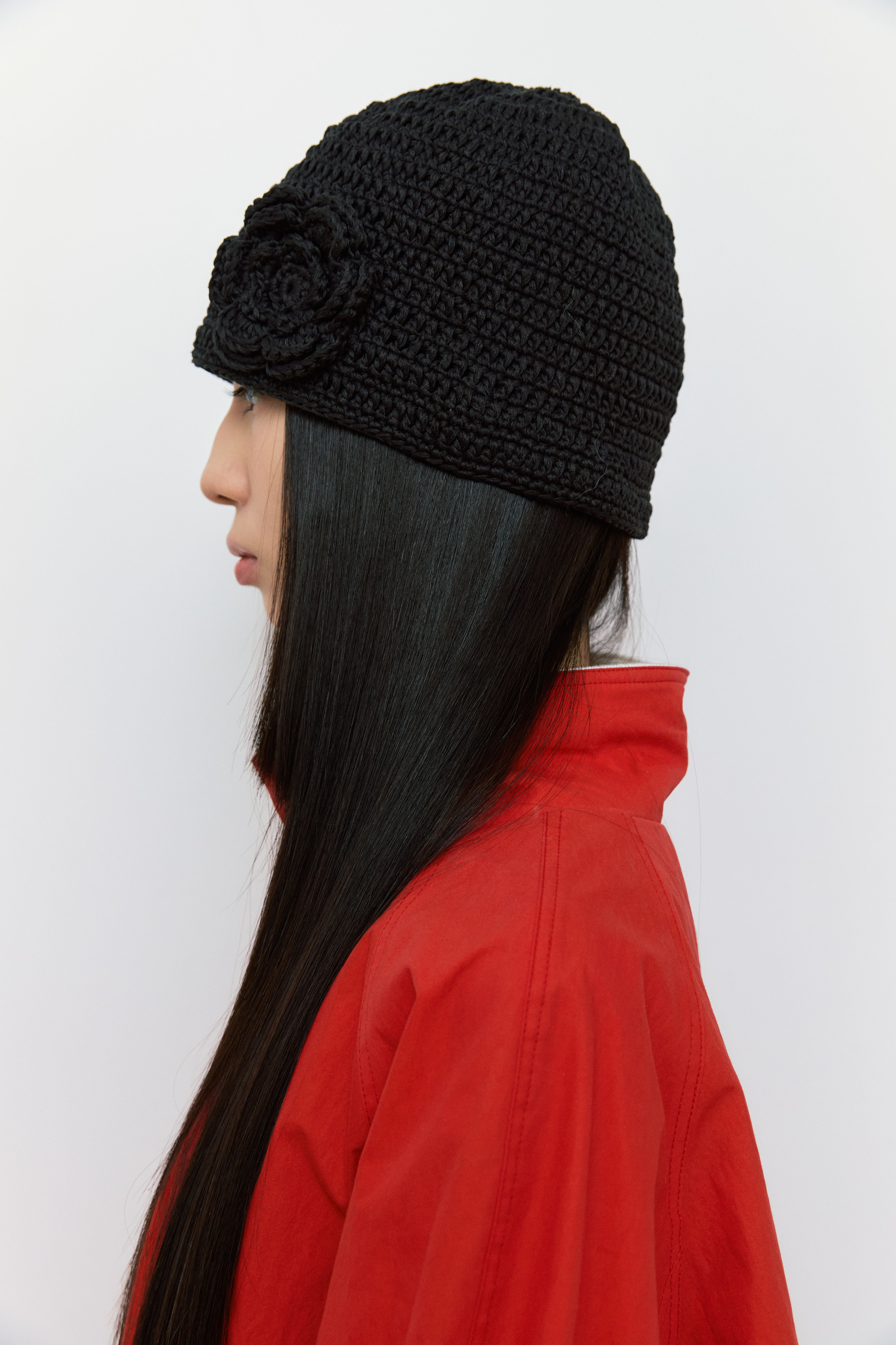 《NIEEH》 24SS DAISY BUCKET HAT