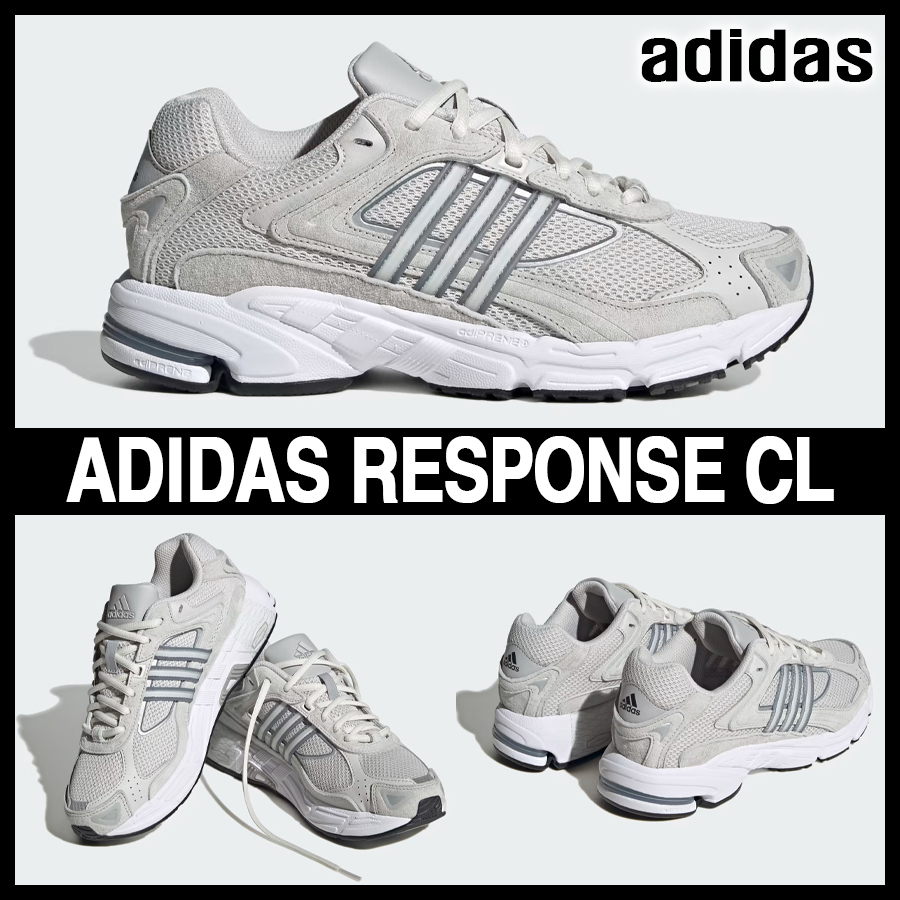 ★adidas★大人気★W RESPONSE CL レスポンス★追跡可