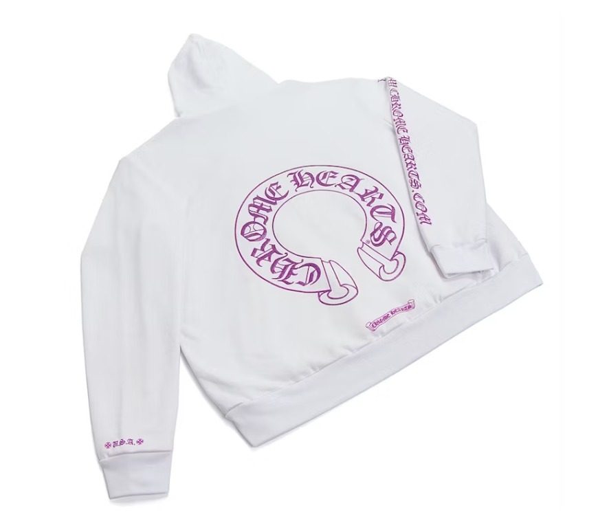 ★希少モデル★ WWW.CHROMEHEARTS.COM プルオーバーフーディ