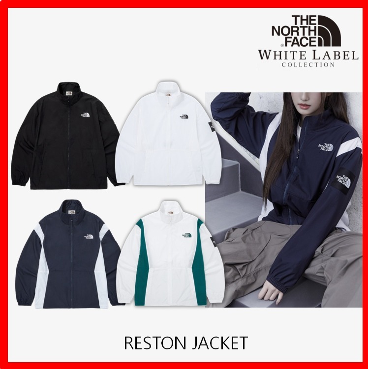 ☆24SS☆【ノースフェイス】☆RESTON ジャケット☆