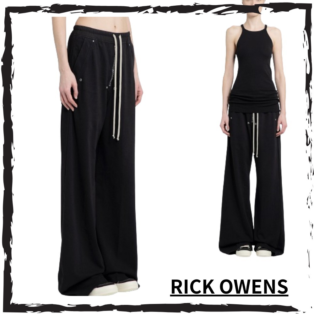 RICK OWENS♦リド ゲス ベラス パンツ