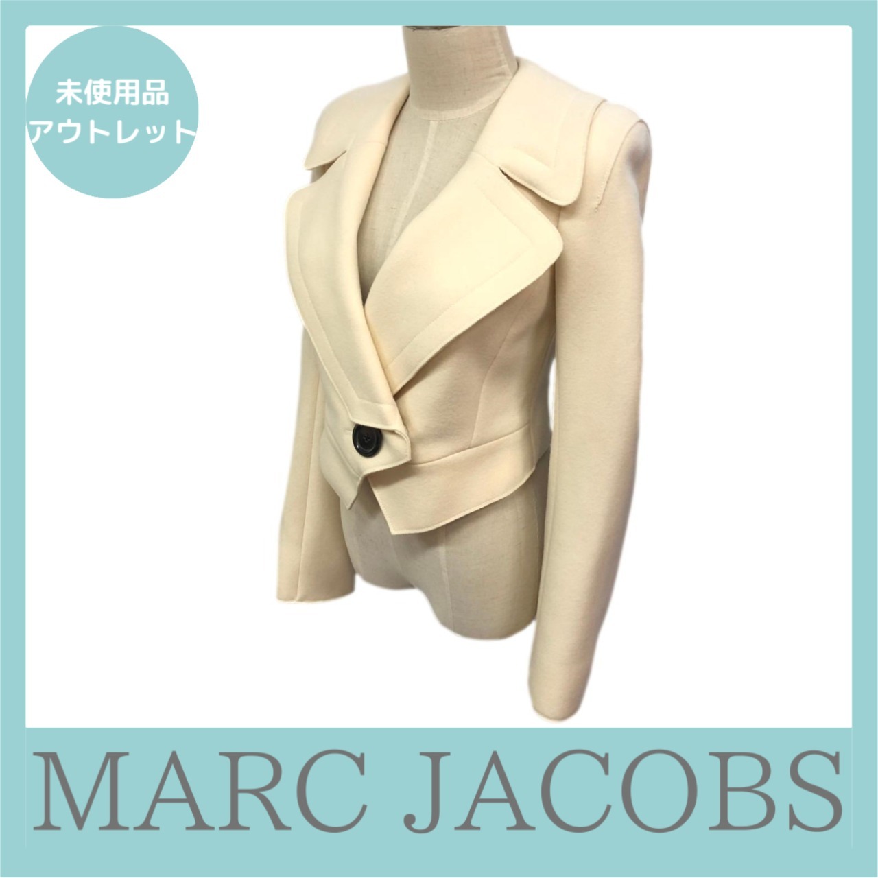 【国内発送】MARC JACOBS スペンサージャケット アウトレット