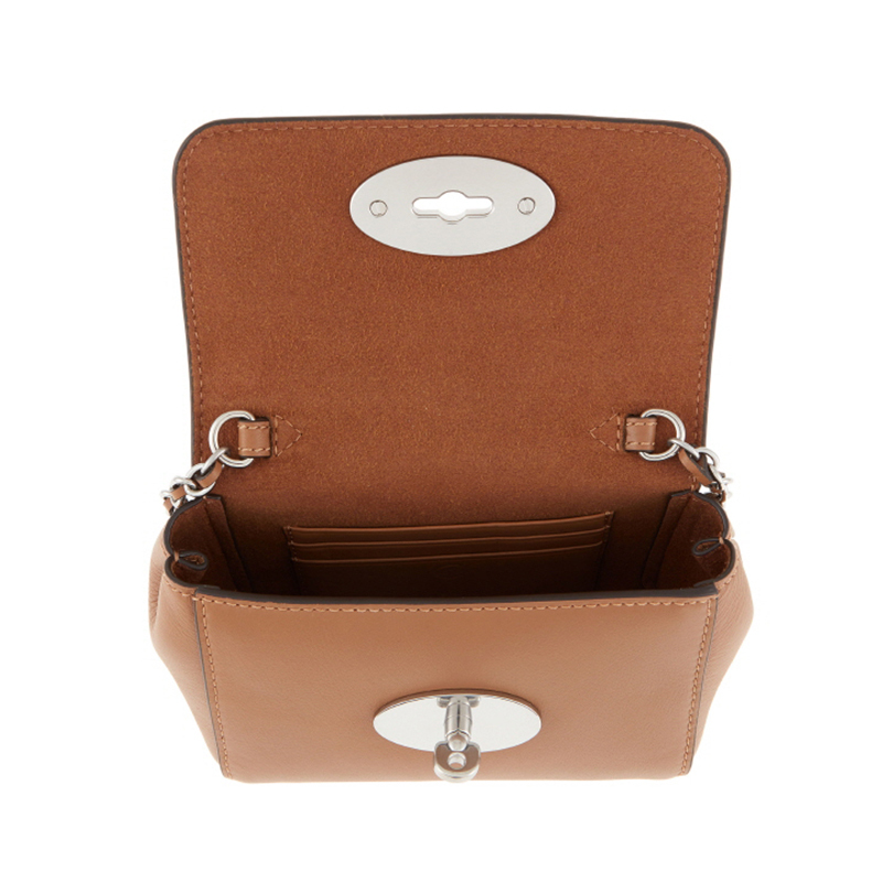 関税負担なし☆Mulberry マルベリー Lily Mini ショルダーバッグ 関税負担なし☆Mulberry マルベリー Lily Mini ショルダーバッグ