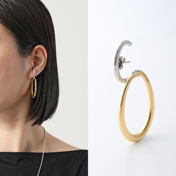 Charlotte Chesnais ピアス BO DELTA 22BO120VEAR 片耳販売