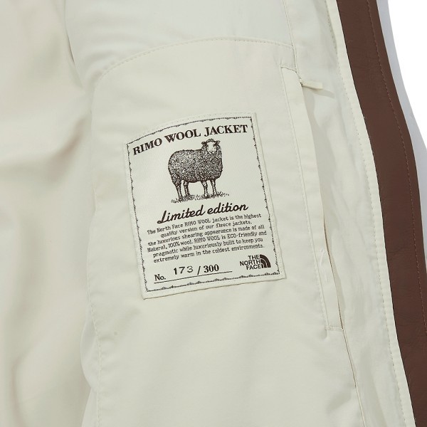 THE NORTH FACE】☆関税込☆ラインウールフリースジャケット