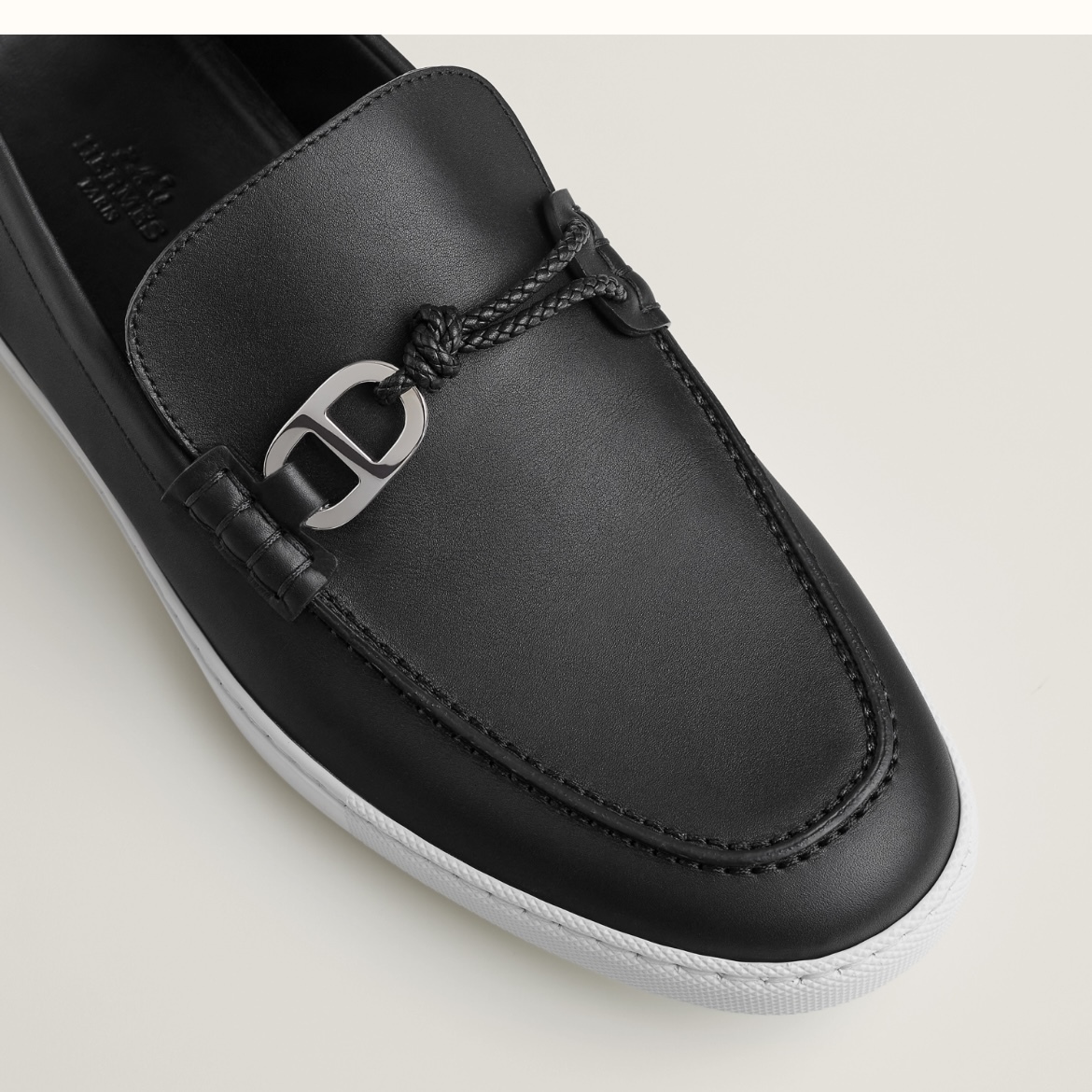 HERMES モカシン 《イグナシオ》Ignacio