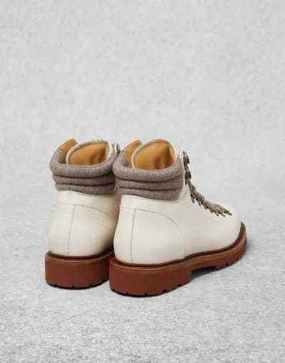 《送料無料》 BRUNELLO CUCINELL boot mountain