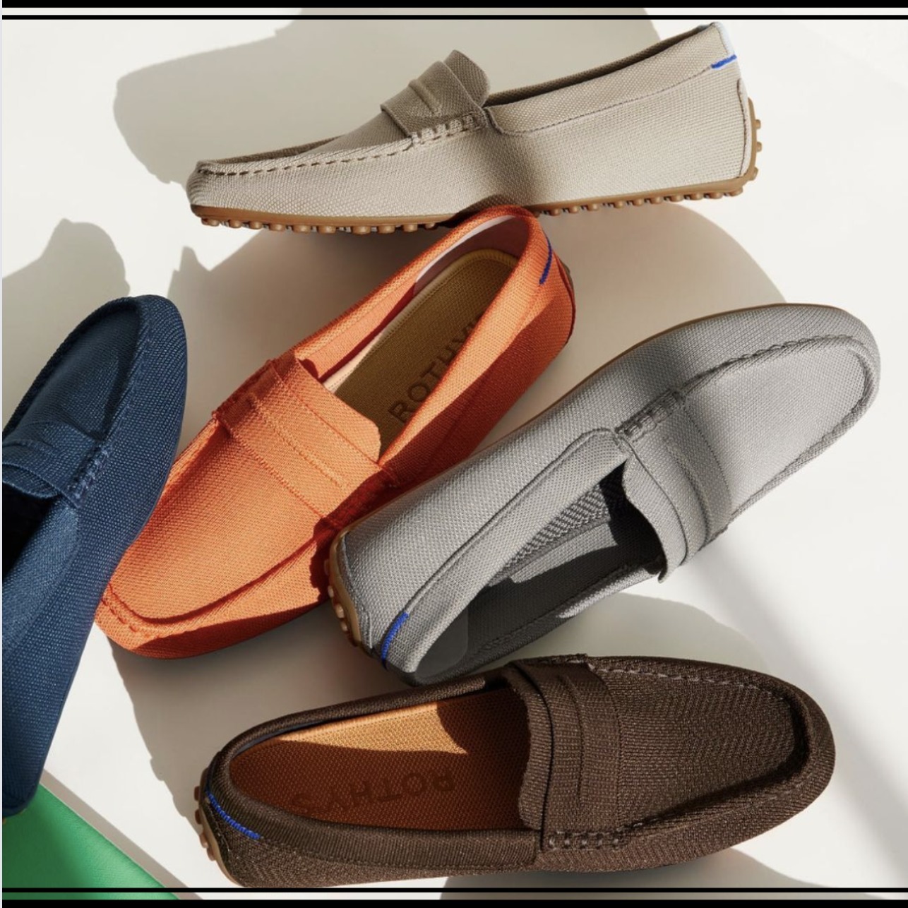 Rothy's（ロージーズ）- Loafer ローファー