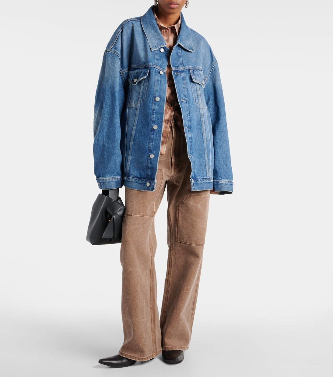 早い者勝ち】Acne Studios WHO MID VINTデニムジャケット