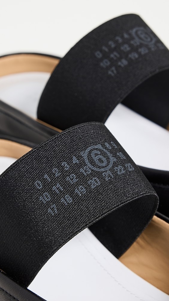 【MM6】Ballet Slipper Flats アナトミックスリッポンバレリーナ MM6】Ballet Slipper Flats アナトミックスリッポンバレリーナ