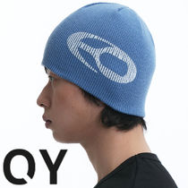 ★OY★S.L BEANIE-PAUL BLUE★正規品/韓国直送料込/ユニセックス