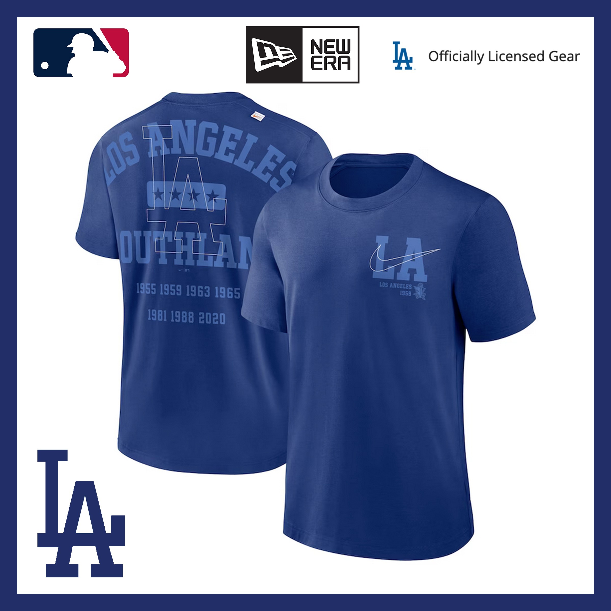 ☆ナイキ☆大谷翔平☆ドジャース☆グラフィック Tシャツ☆