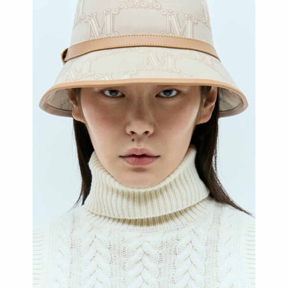 【関税・送料込】Max Mara 23-24AW新作 バケットハット ３色展開 関税・送料込】Max Mara 23-24AW新作 バケットハット 3色展開