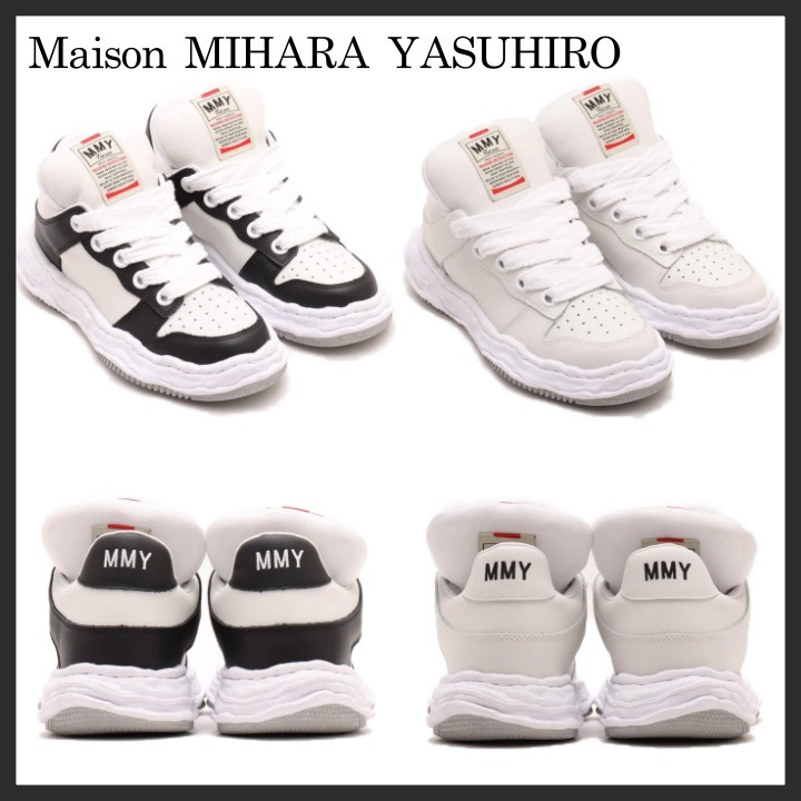 ◆Maison MIHARA YASUHIRO メゾン ミハラヤスヒロ◆スニーカー