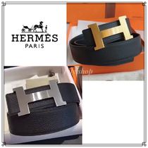 高級感がたまらない♡【HERMES】ベルト