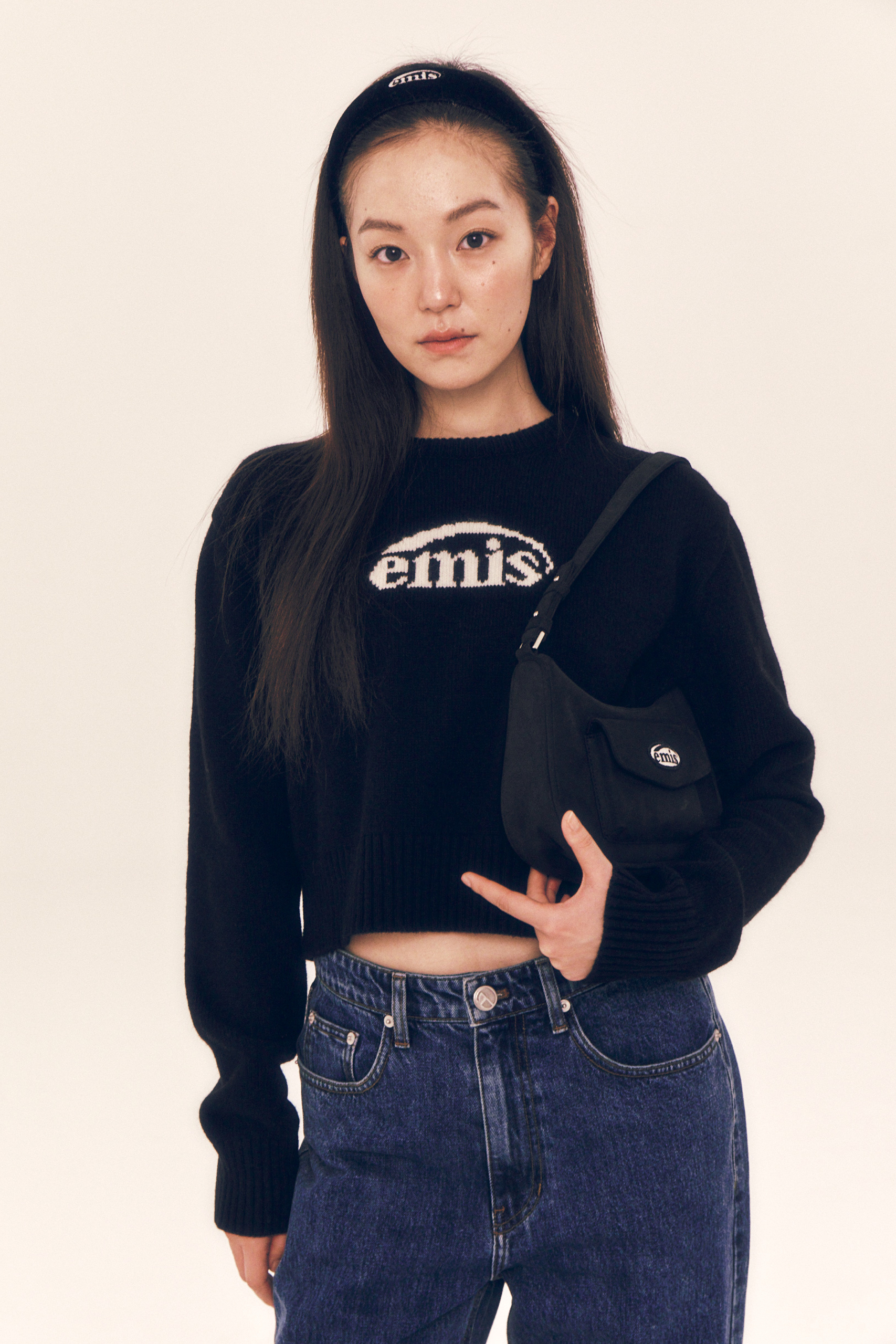 EMIS★韓国人気 GLITTER VELVET HAIRBAND ヘアバンド 4色 EMIS☆韓国人気 GLITTER VELVET HAIRBAND ヘアバンド 4色 (EMIS