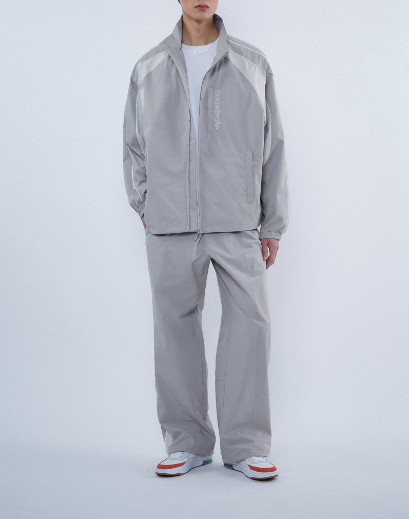 CODEGRAPHY]☆2-WAY COLOR MATCHING TECH SHORT JACKET アウター