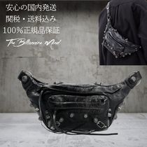 BALENCIAGA "LeCagole" ル・カーゴル ベルト クロスボディバッグ
