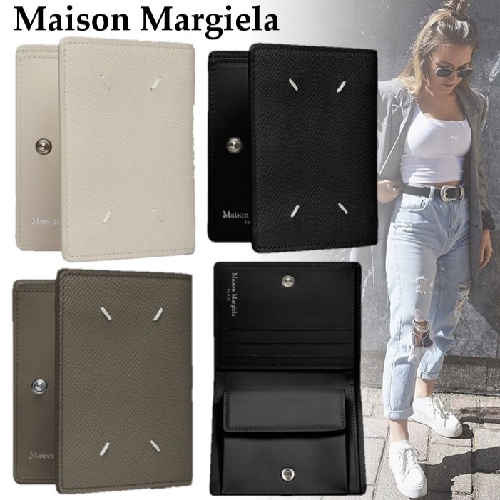 国内直営*Maison Margiela* バイフォールド 三つ折りウォレット