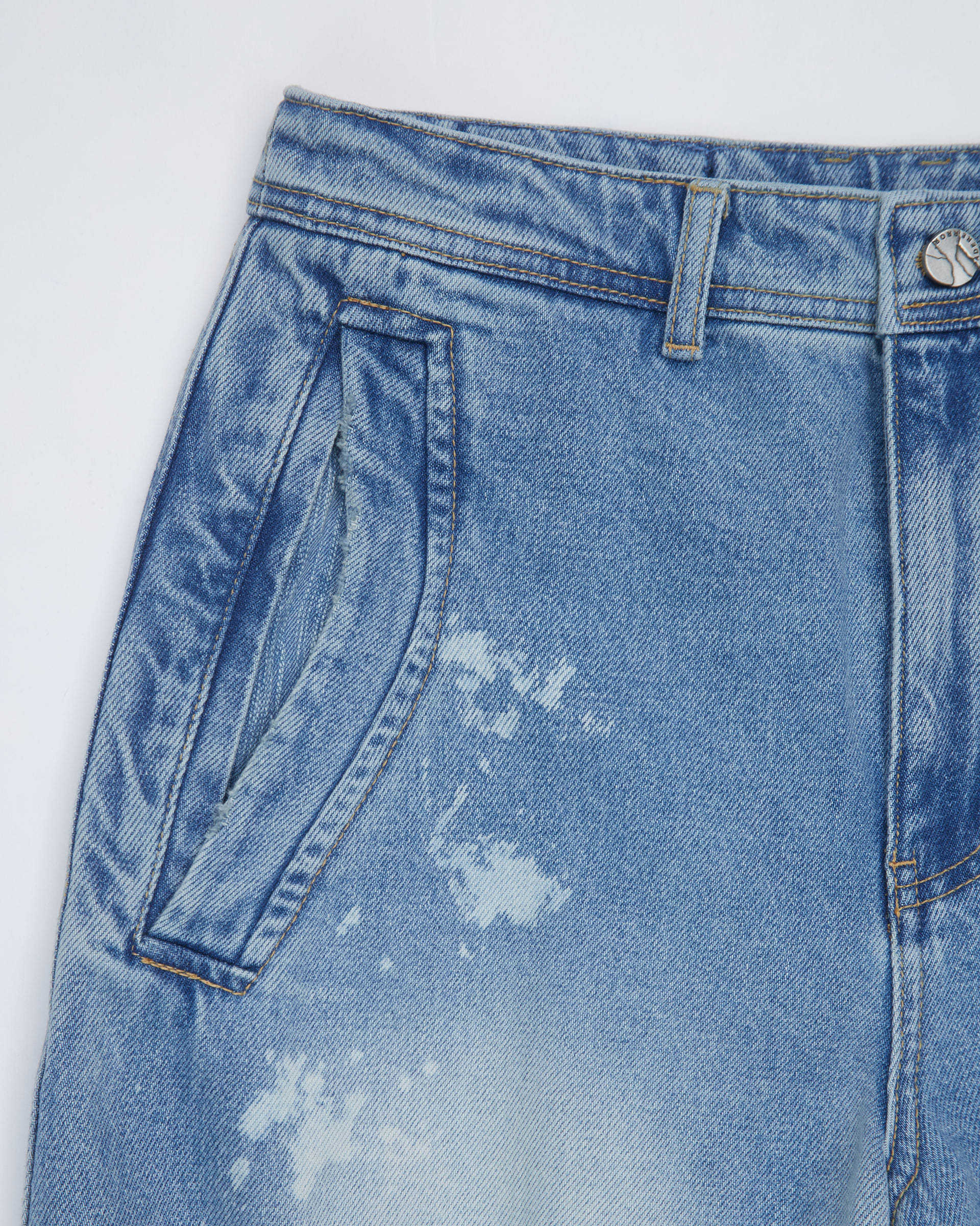 正規品・送料込み◆ADERERROR◆Inos jeans ADERERROR】 Inos jeans /追跡付 (ADERERROR/デニム・ジーパン