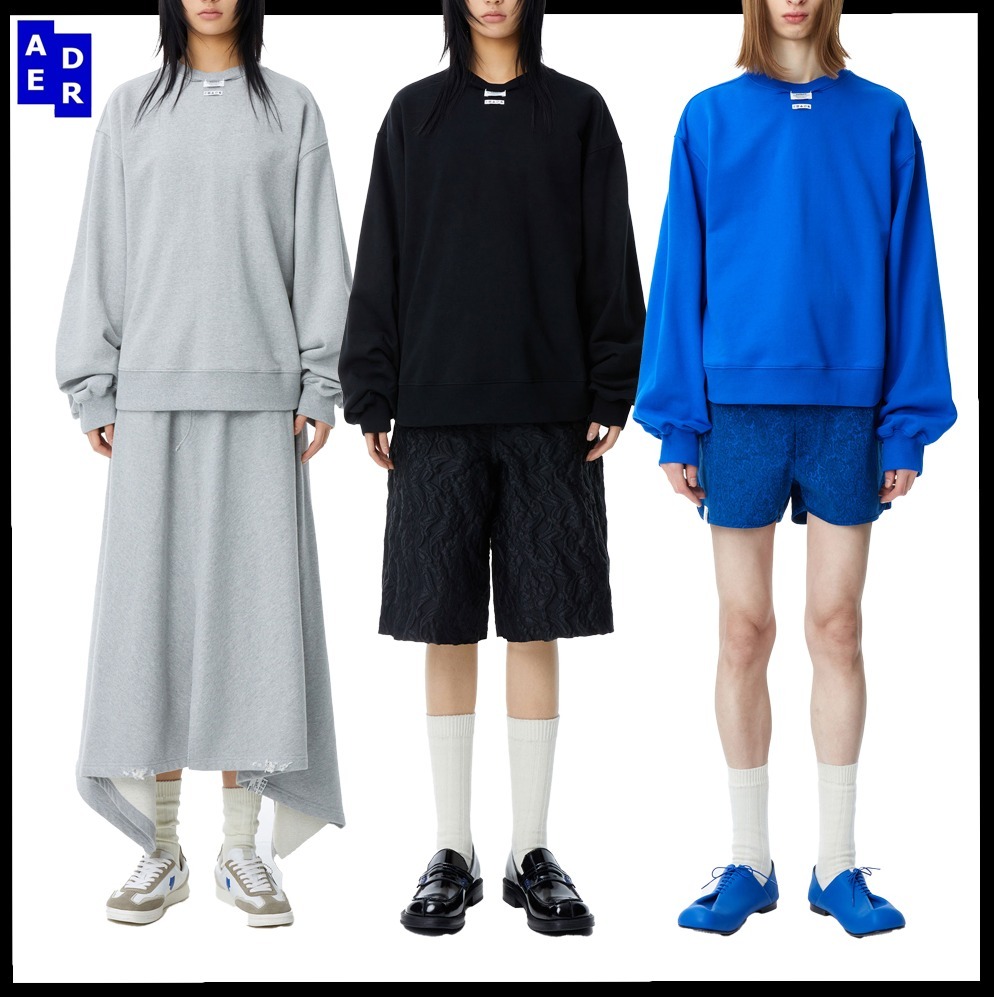 ★Ader Error★Langle sweatshirt★男女共用★